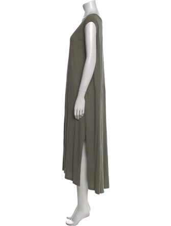 Xirena Scoop Neck Long Dress
