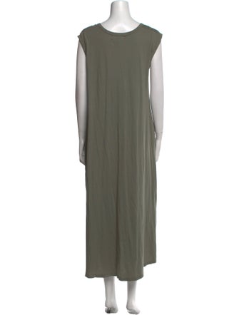 Xirena Scoop Neck Long Dress