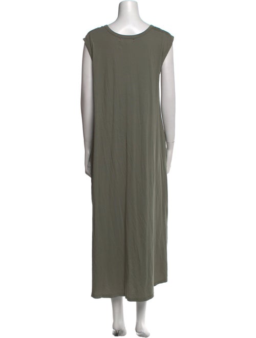 Xirena Scoop Neck Long Dress