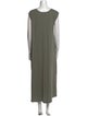 Xirena Scoop Neck Long Dress