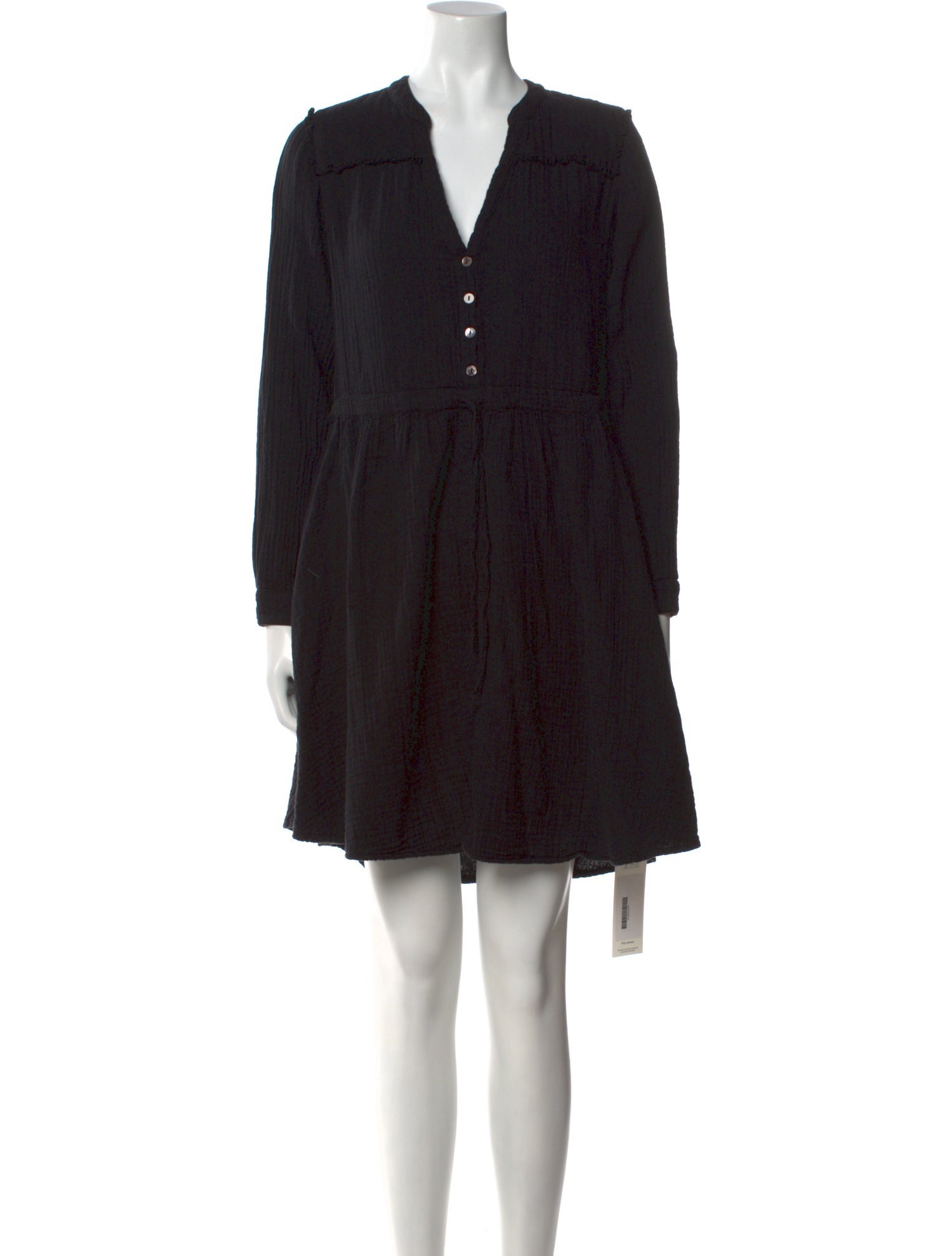 Xirena V-Neck Mini Dress