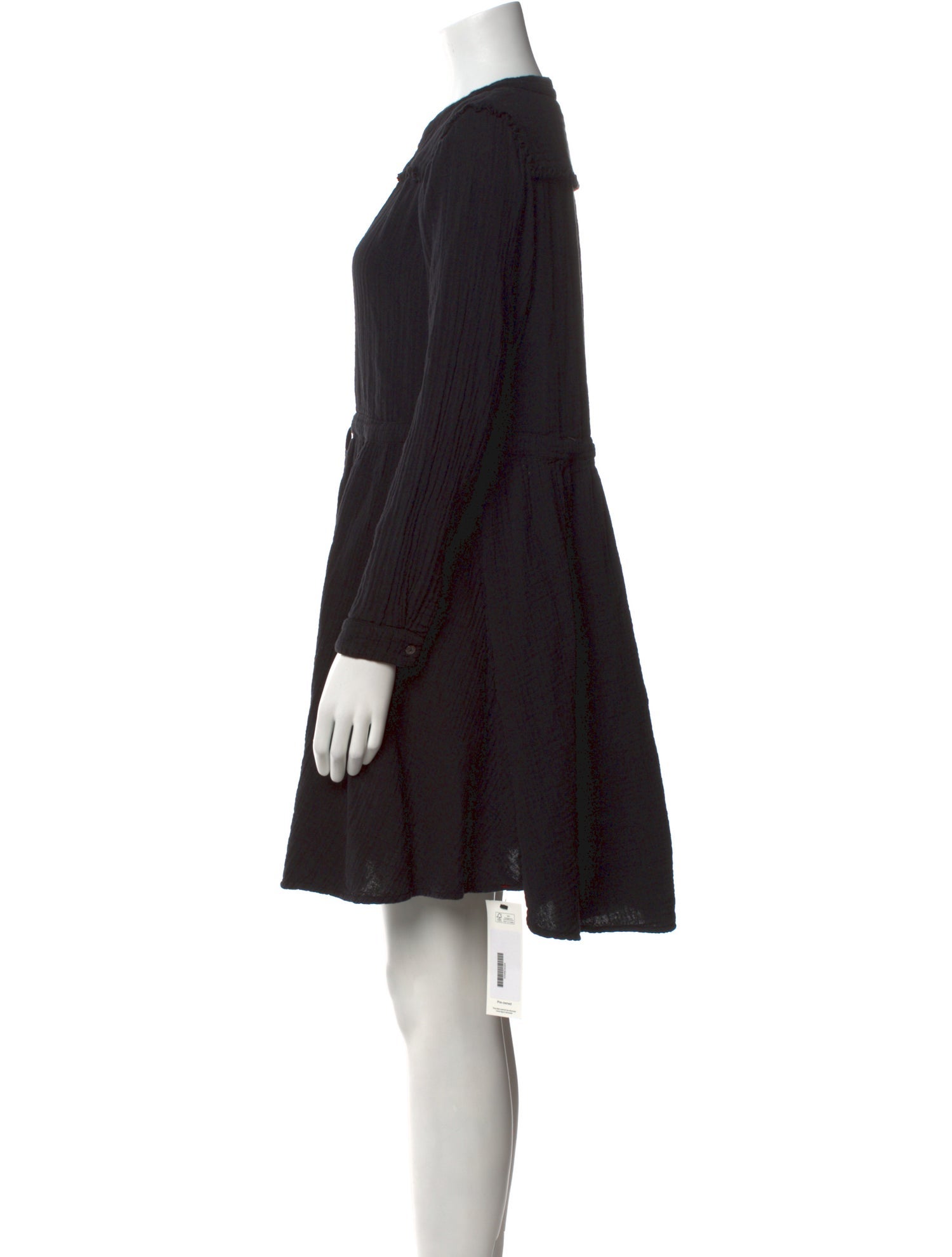 Xirena V-Neck Mini Dress