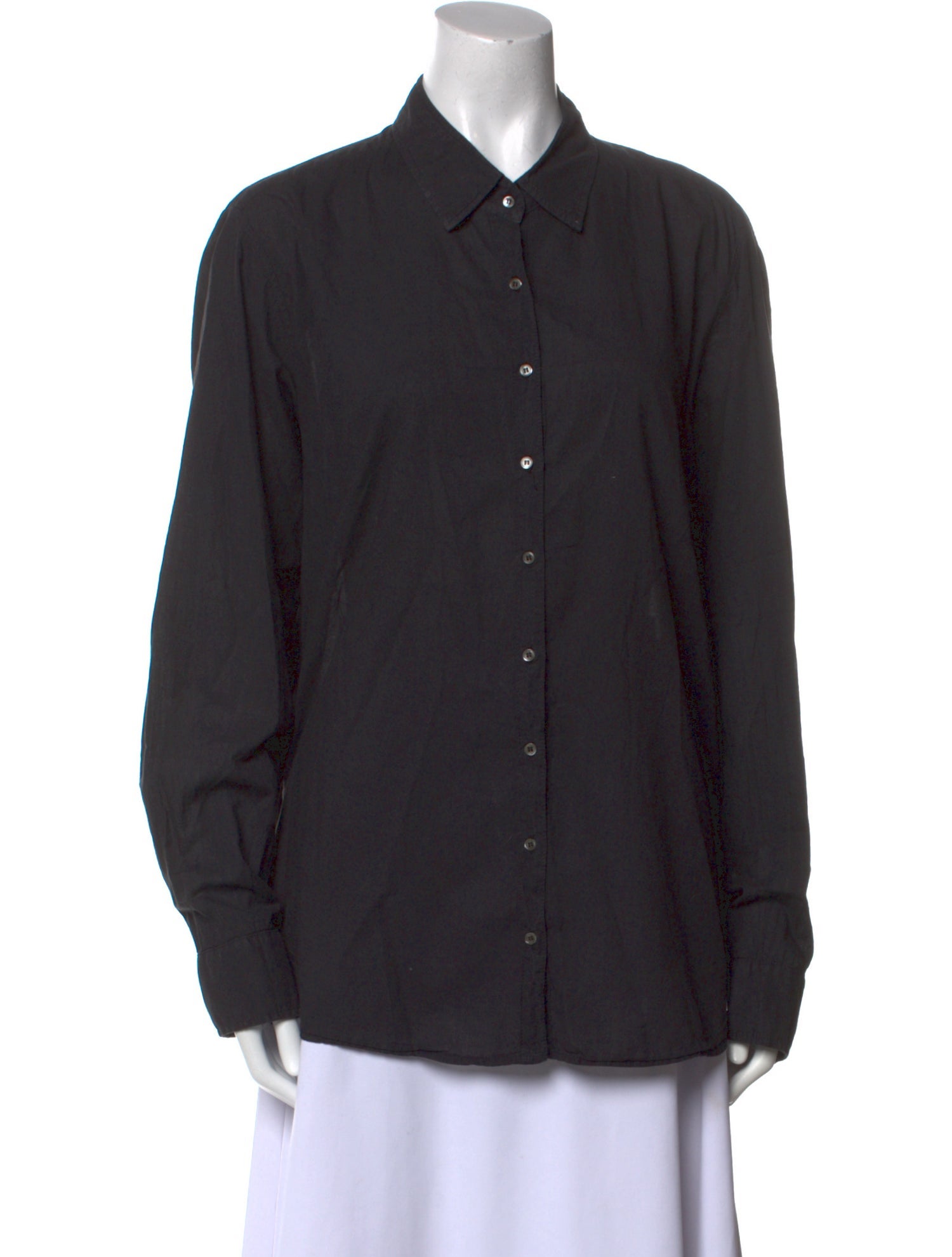 Xirena Long Sleeve Button-Up Top