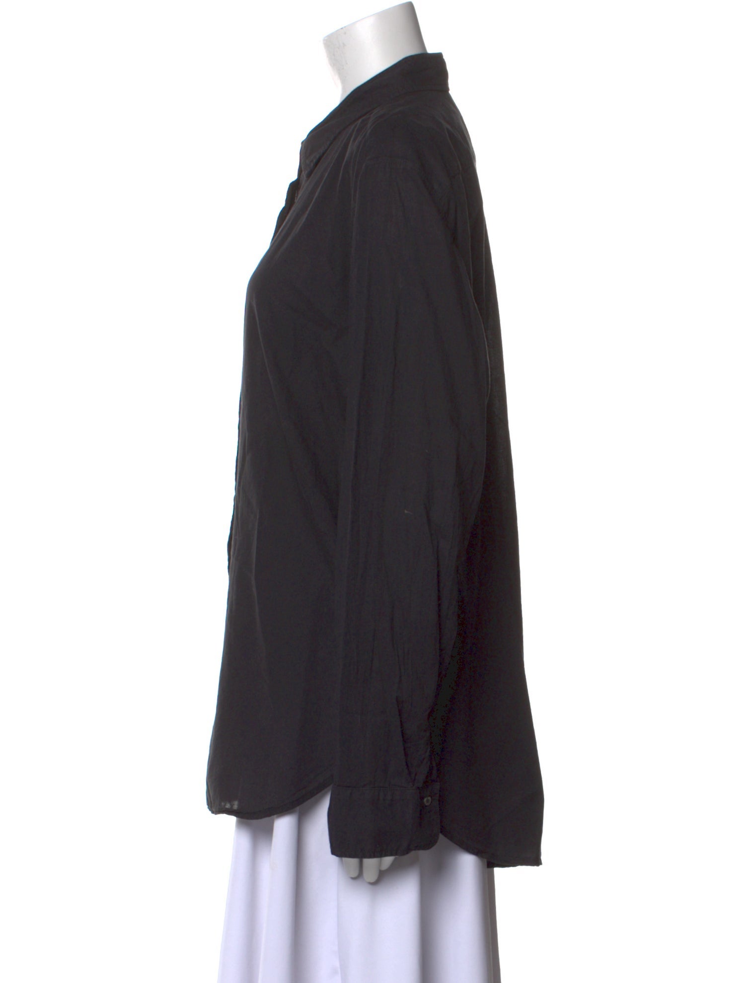 Xirena Long Sleeve Button-Up Top