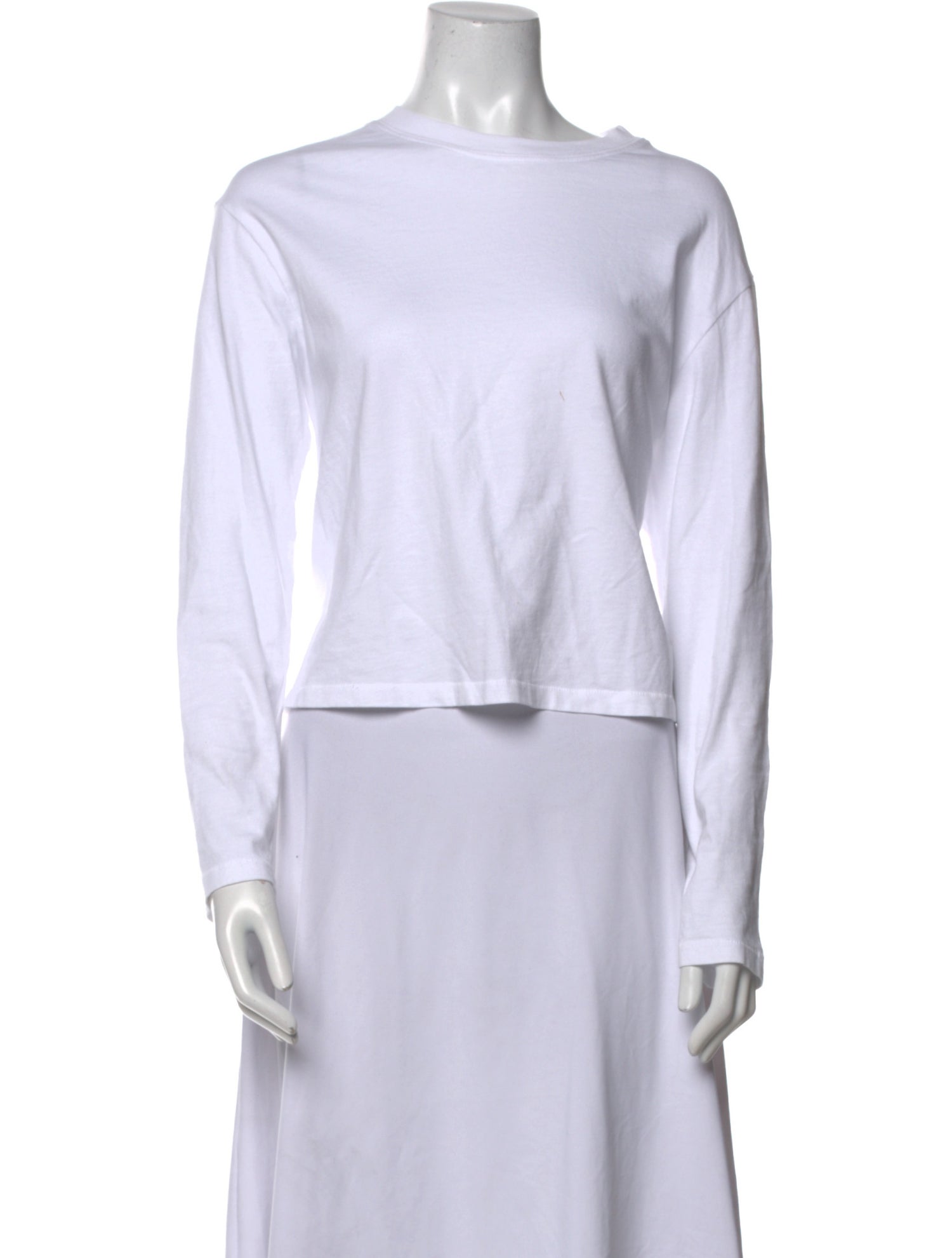 Xirena Bateau Neckline Long Sleeve Top