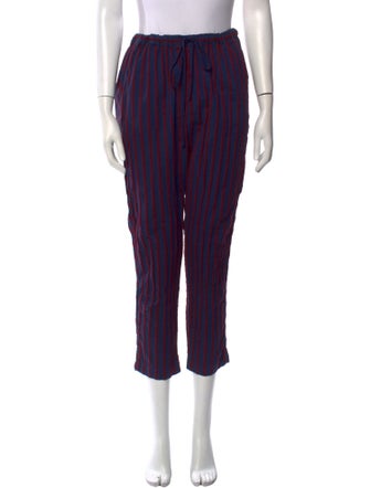 Xirena Striped Straight Leg Pants