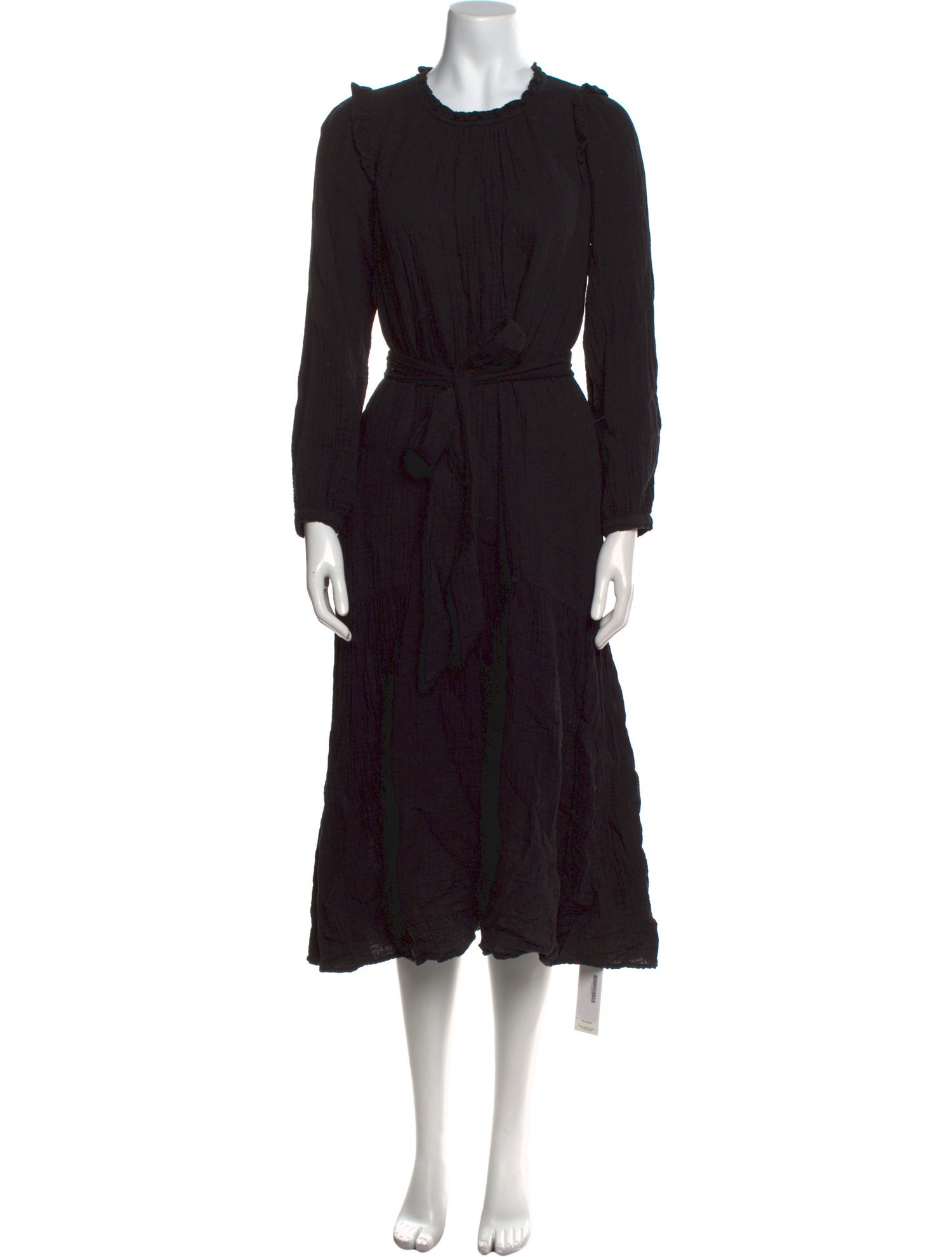 Xirena Crew Neck Long Dress