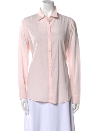 Xirena Long Sleeve Button-Up Top