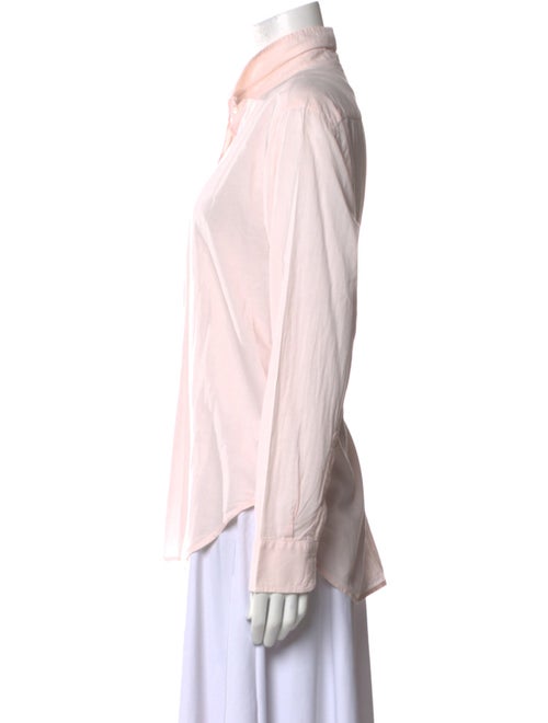 Xirena Long Sleeve Button-Up Top