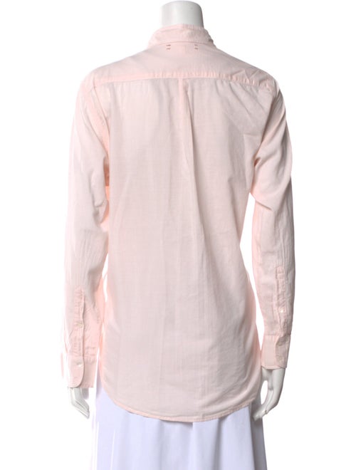 Xirena Long Sleeve Button-Up Top