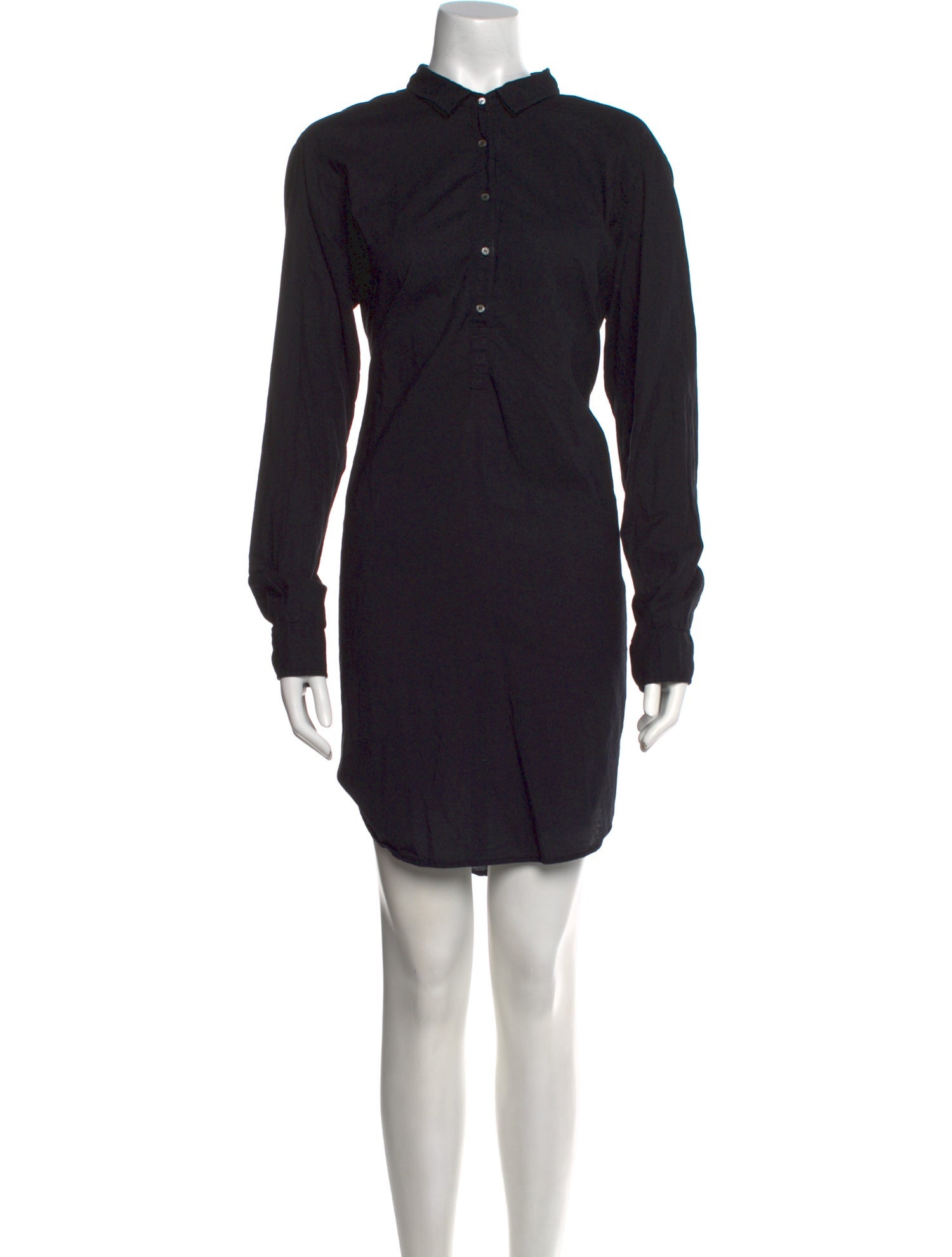 Xirena Mock Neck Knee-Length Dress