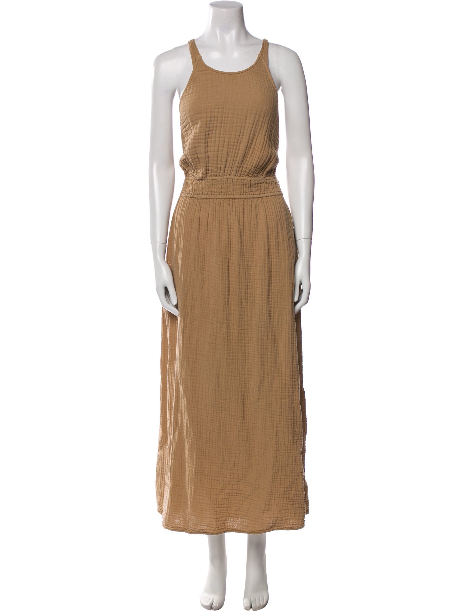Xirena Scoop Neck Long Dress