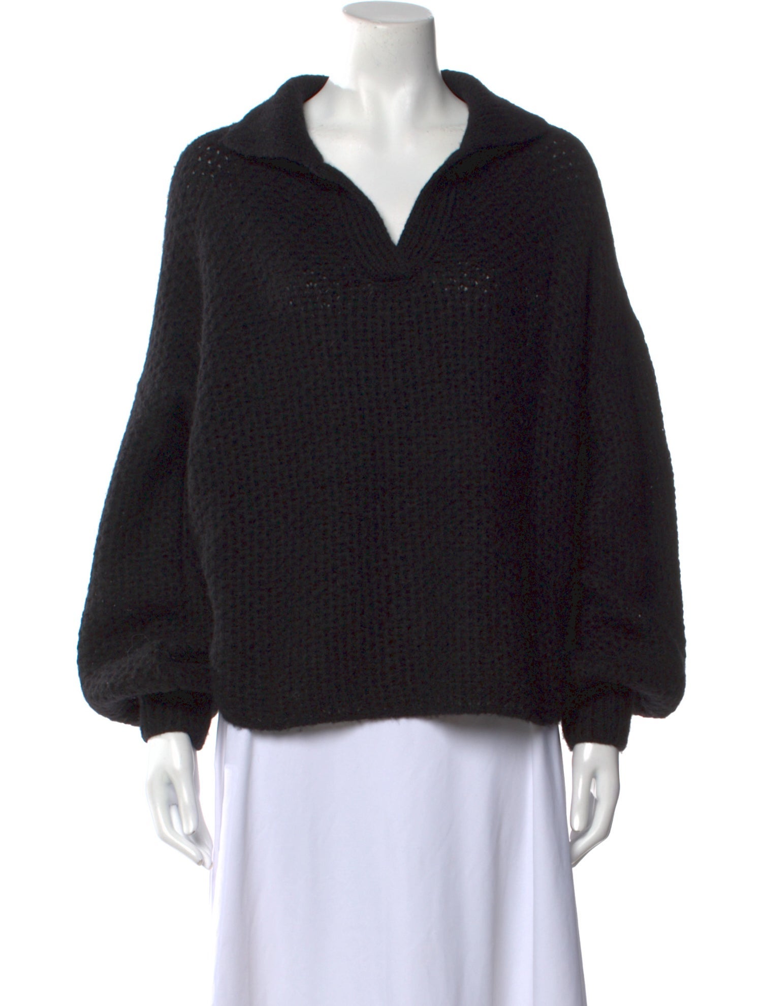 Xirena V-Neck Sweater