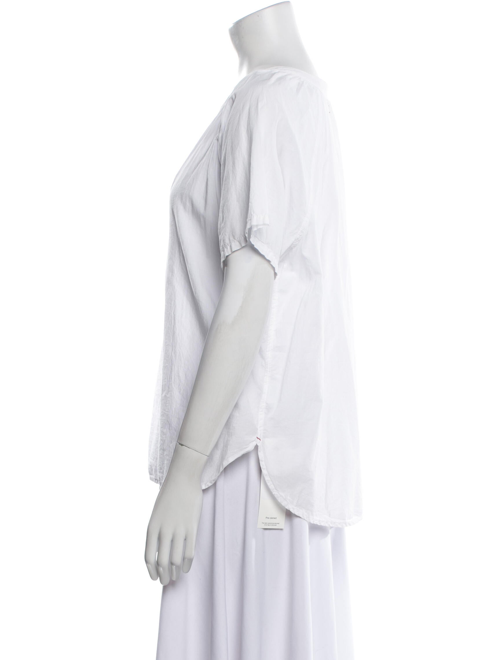 Xirena V-Neck Short Sleeve T-Shirt