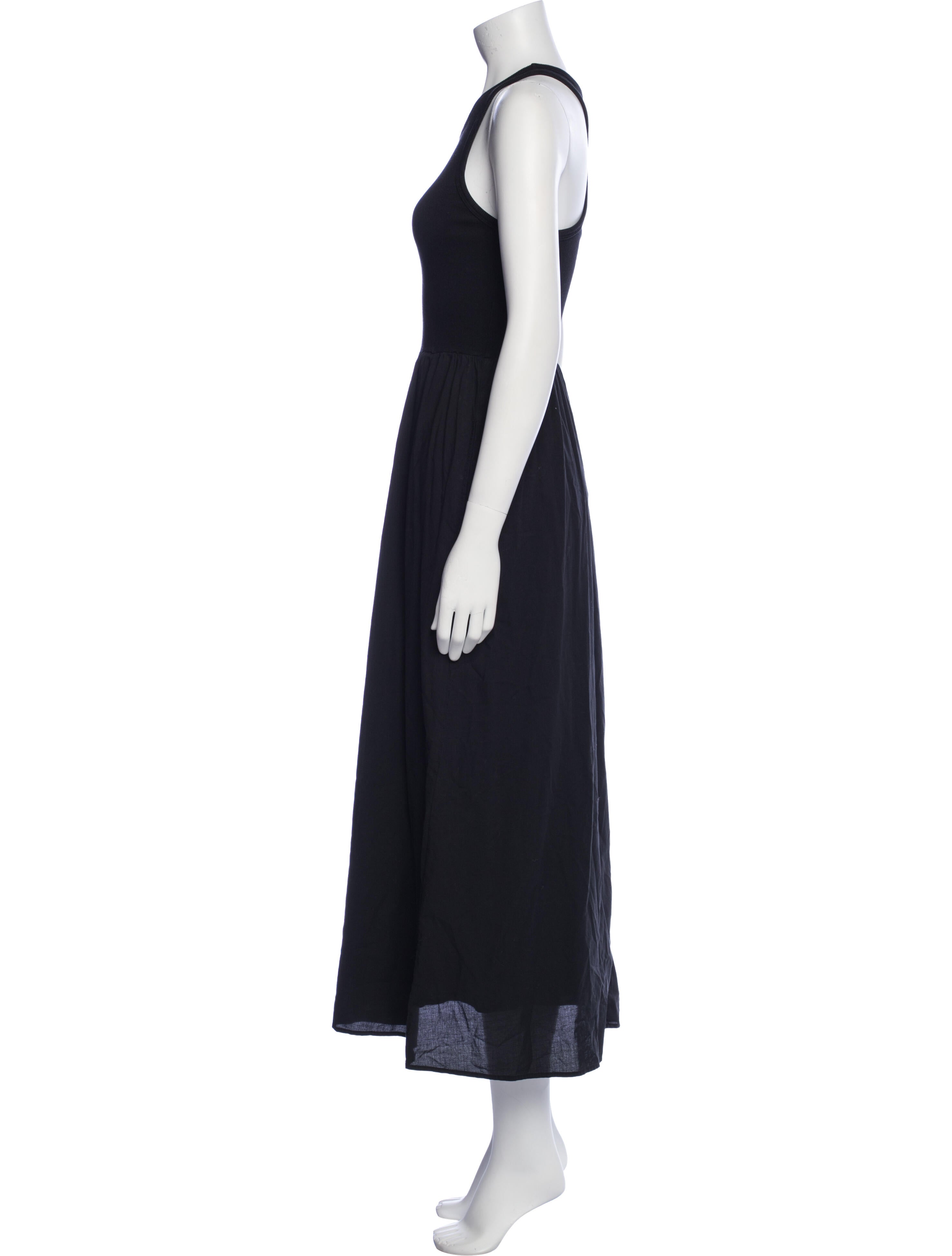 Xirena Crew Neck Long Dress