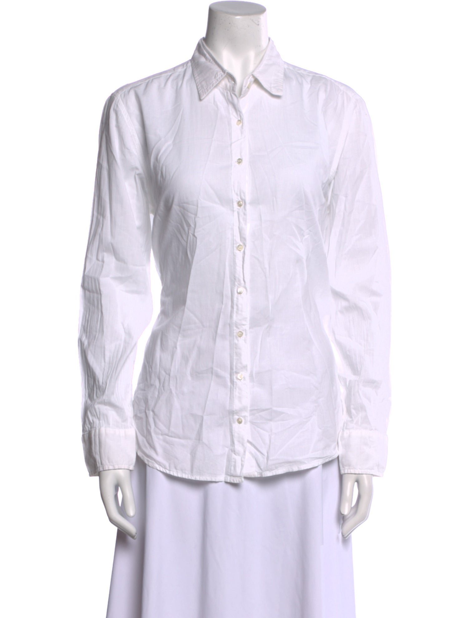 Xirena Long Sleeve Button-Up Top