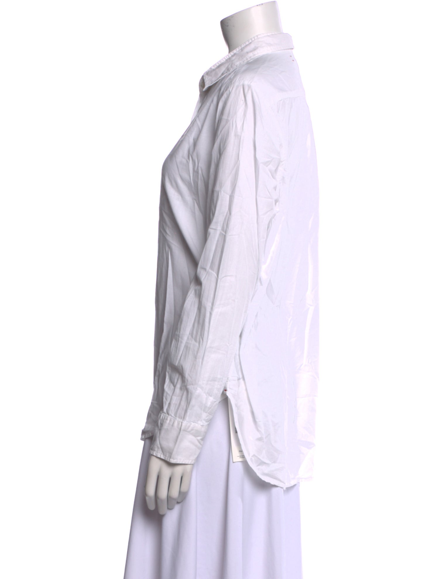 Xirena Long Sleeve Button-Up Top