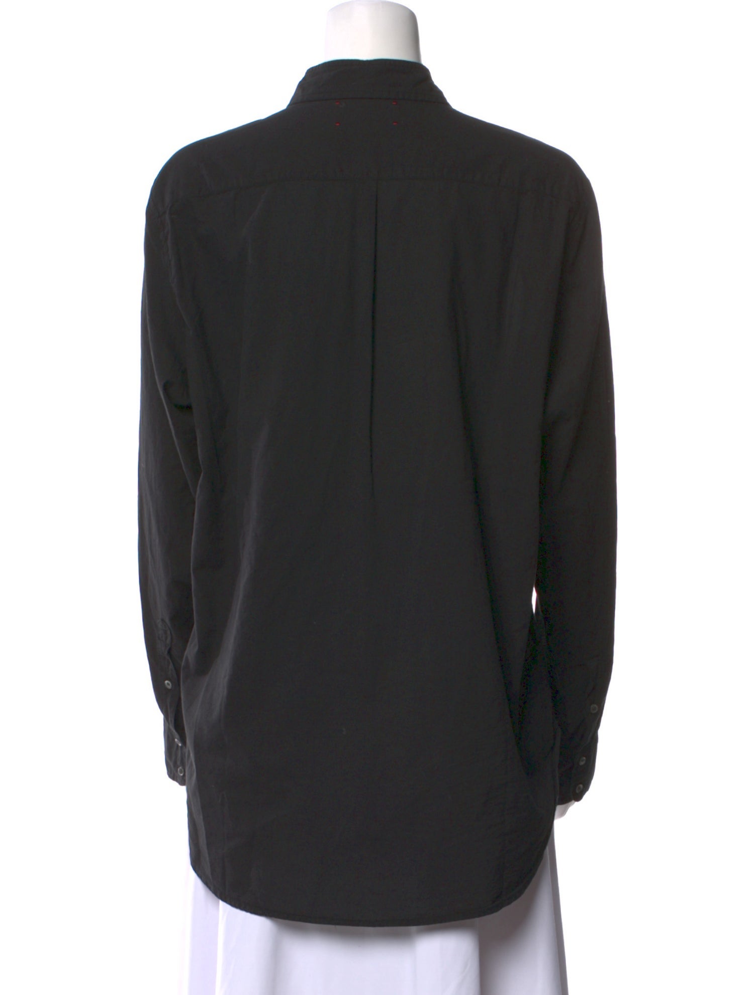 Xirena Long Sleeve Button-Up Top