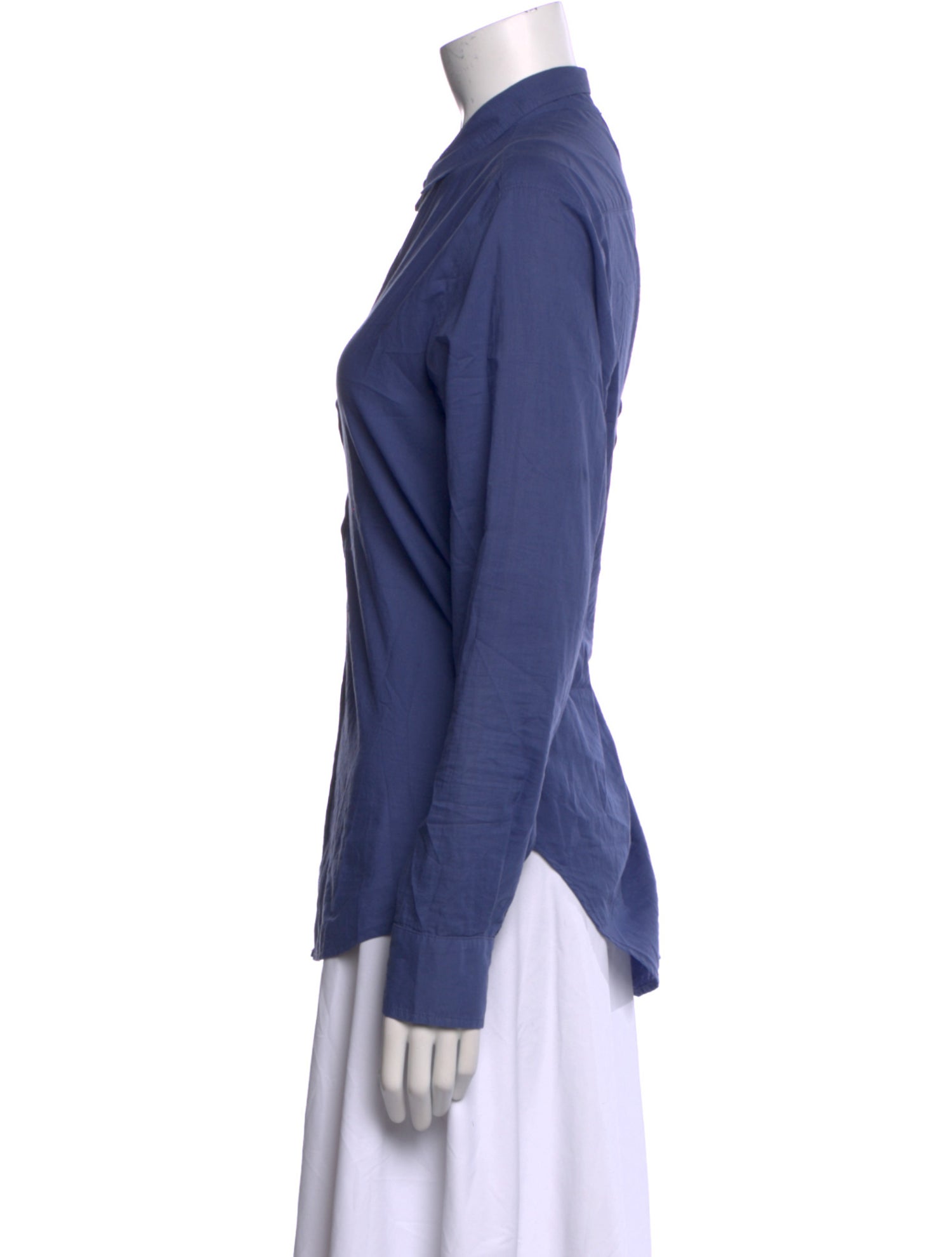 Xirena Long Sleeve Button-Up Top