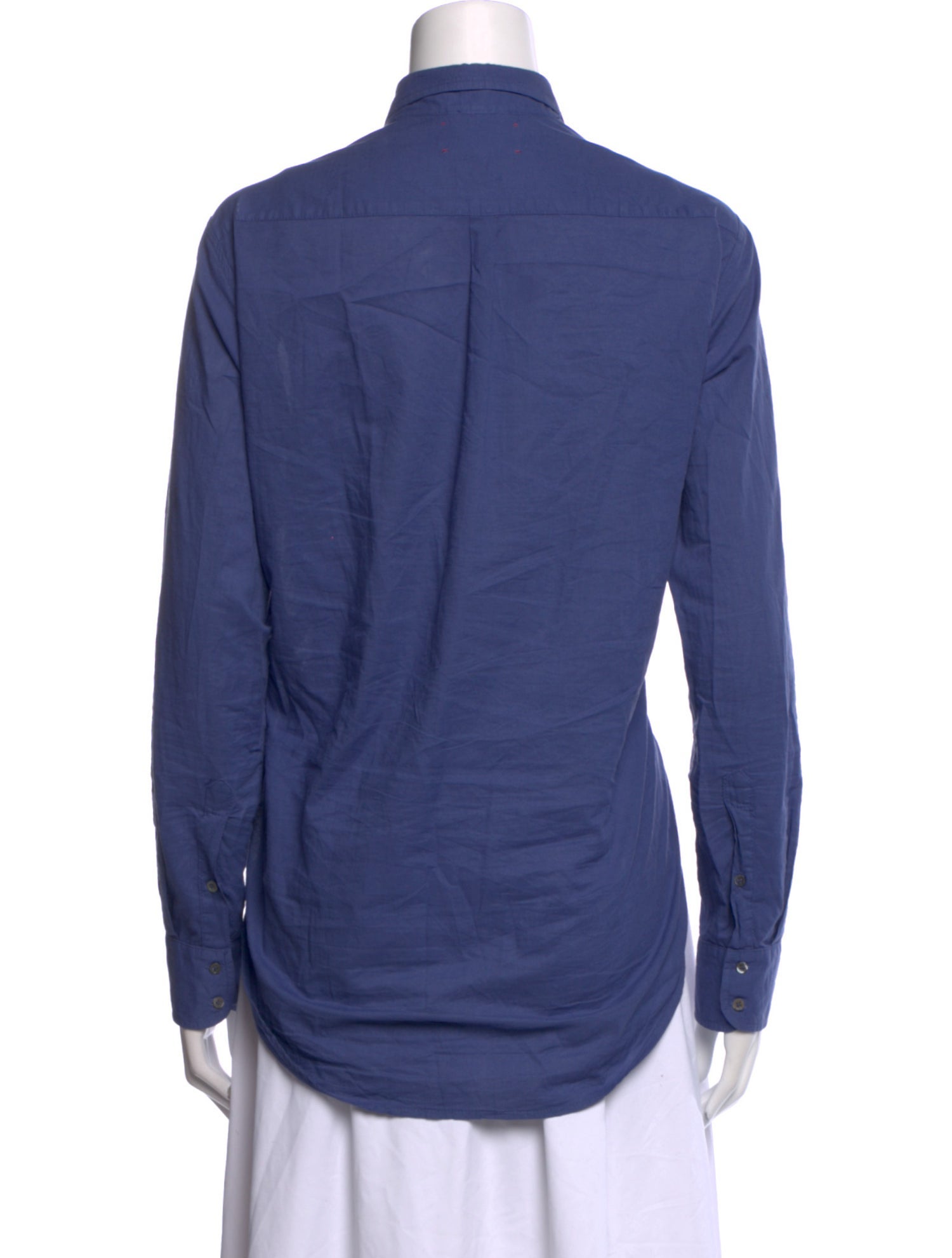 Xirena Long Sleeve Button-Up Top