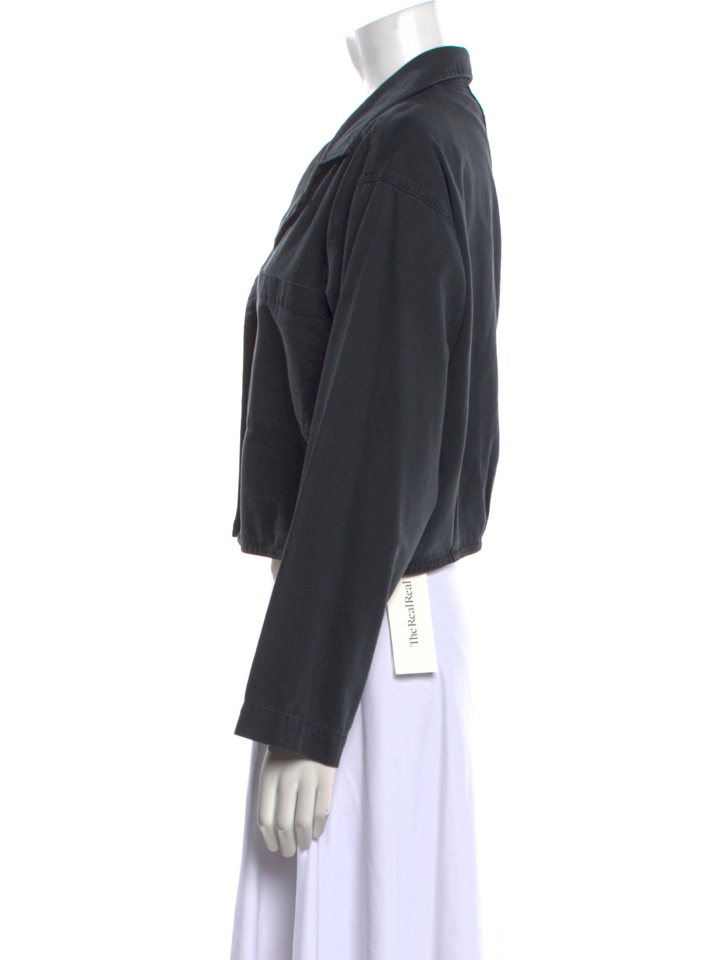 Xirena Long Sleeve Crop Top