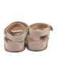 Xirena Suede Patterned Sandals