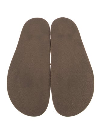 Xirena Suede Patterned Sandals