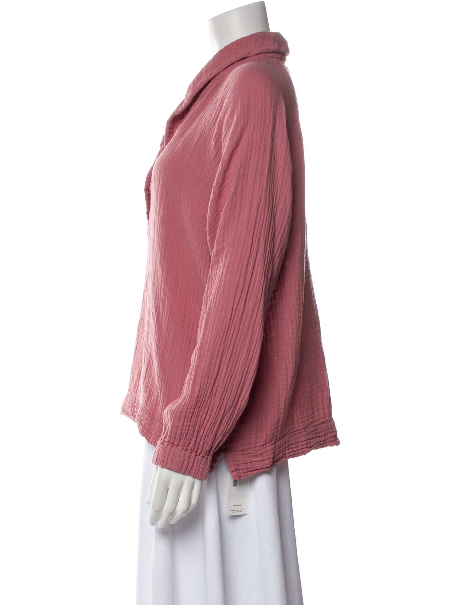 Xirena V-Neck Long Sleeve Sweatshirt