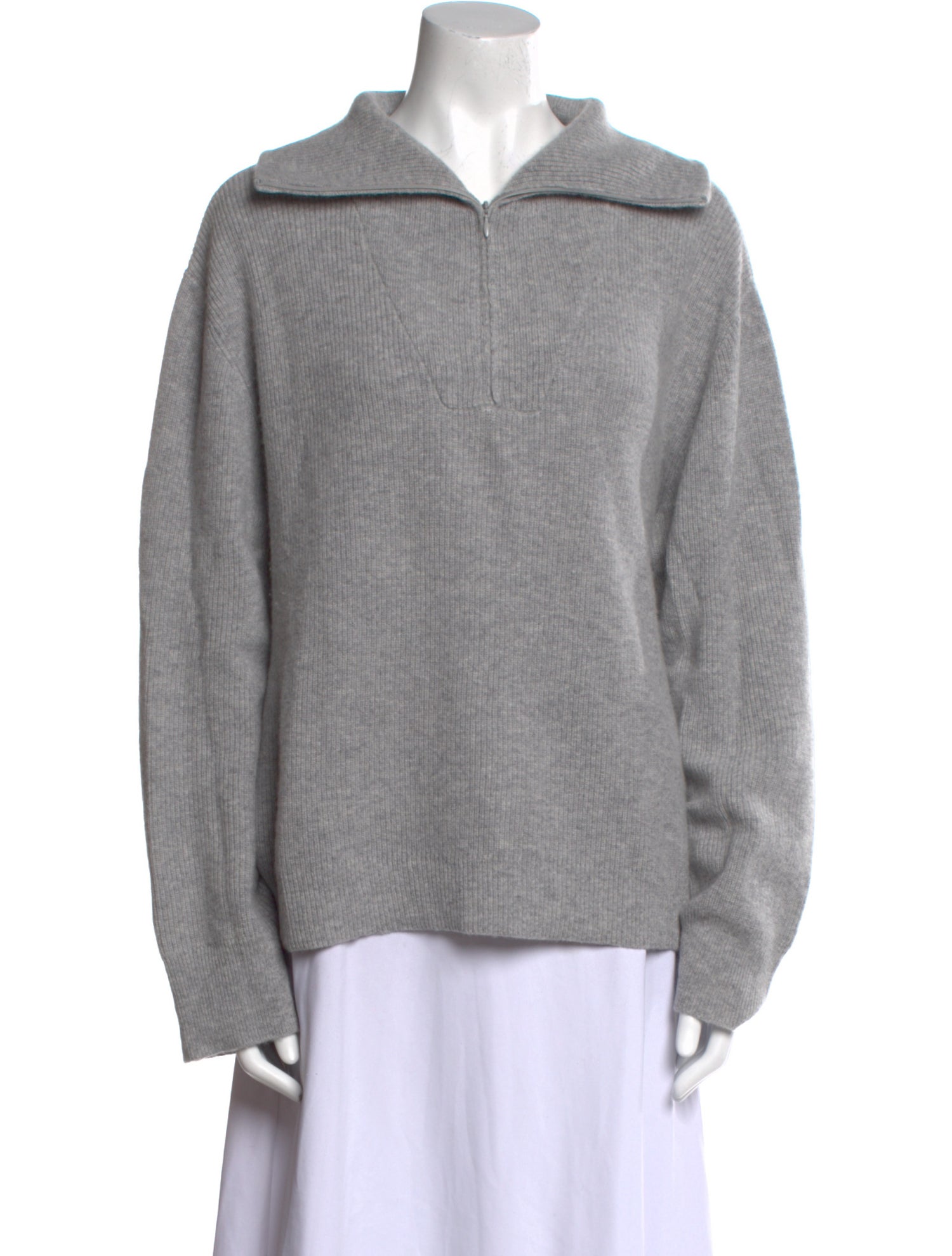 Xirena Cashmere Cowl Neck Sweater