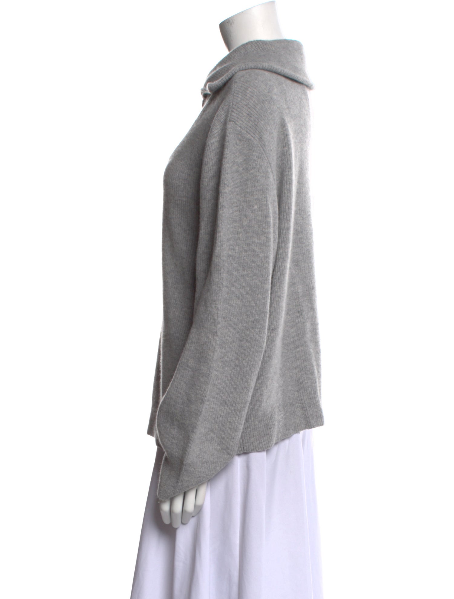 Xirena Cashmere Cowl Neck Sweater