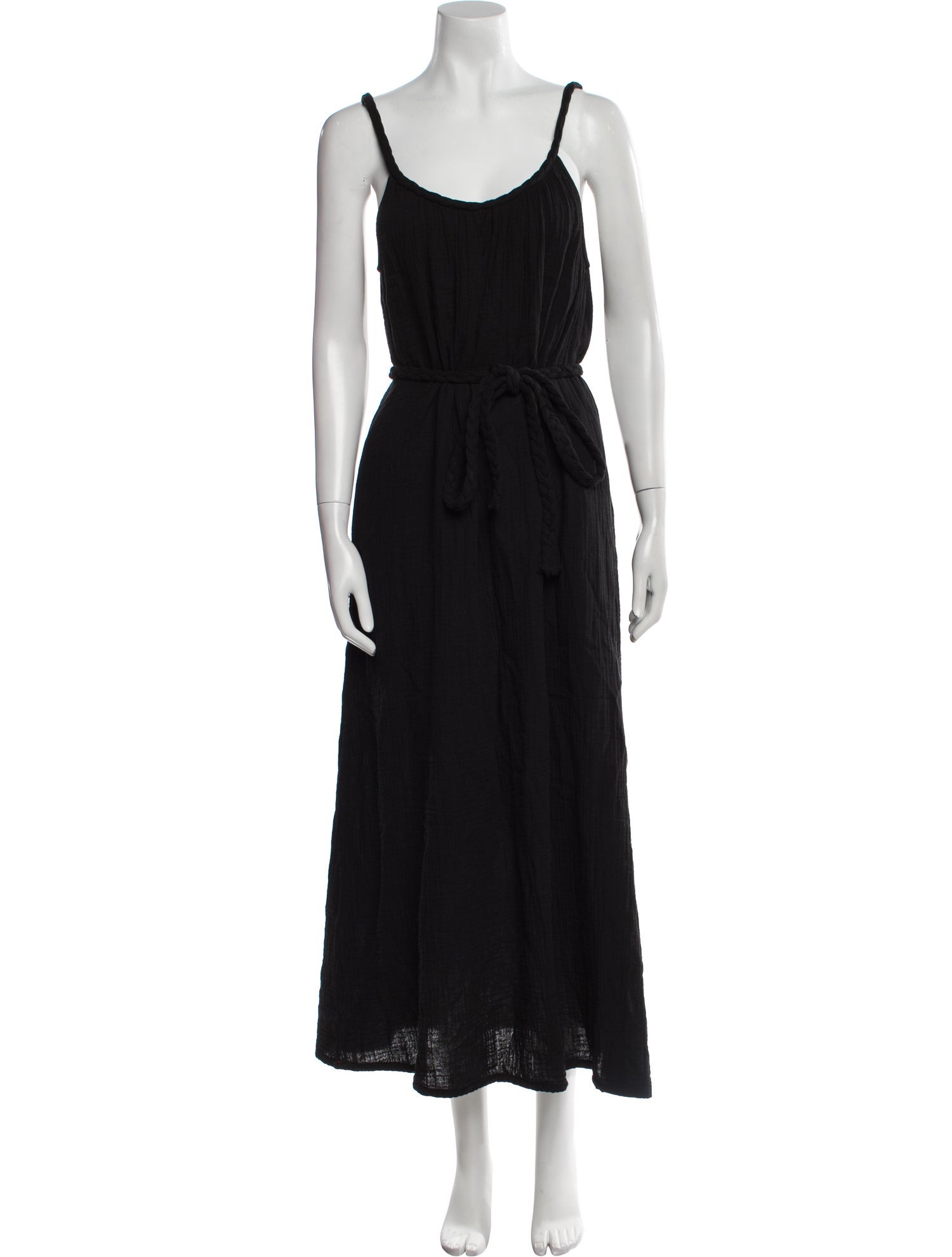 Xirena Scoop Neck Long Dress