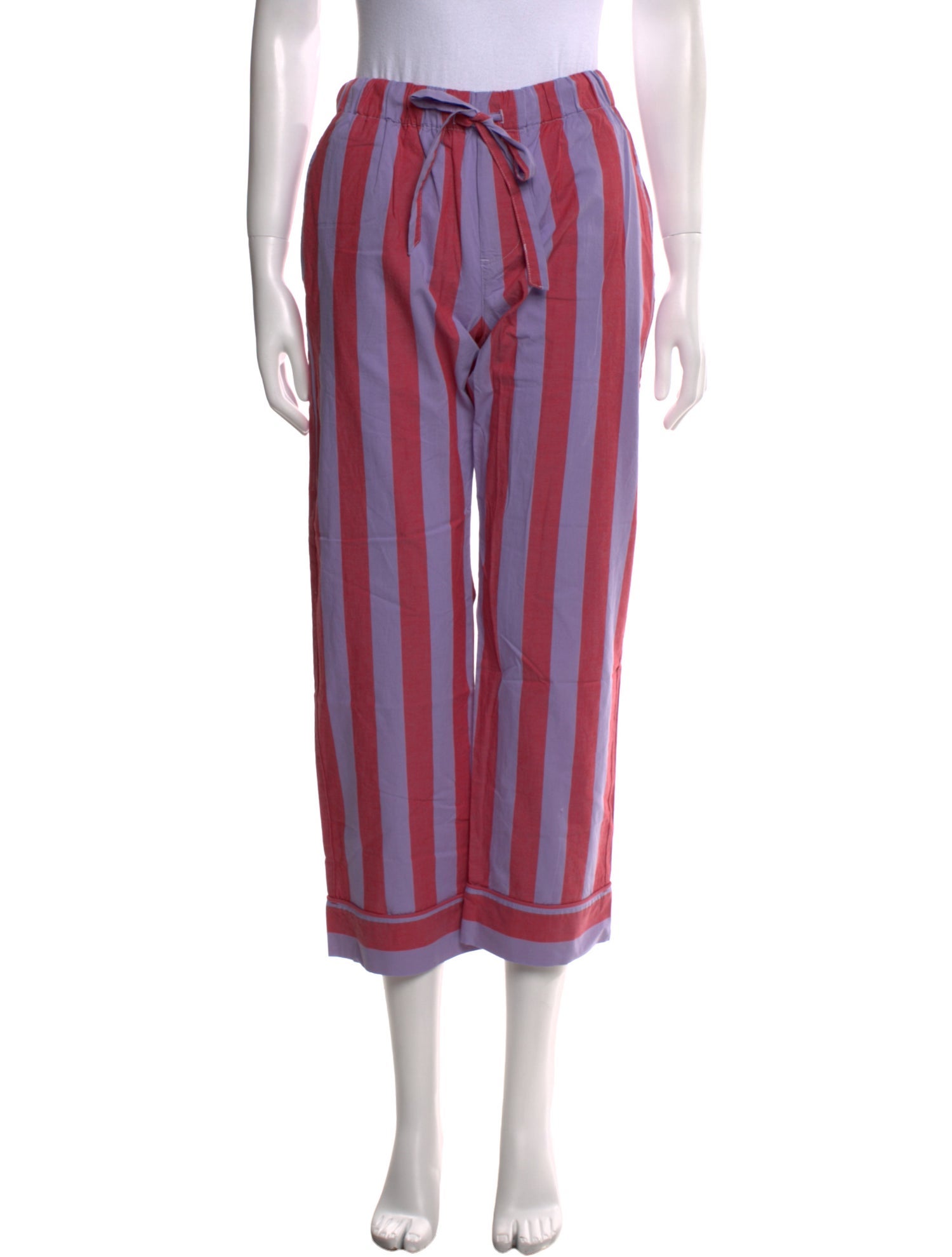 Xirena Striped Straight Leg Pants