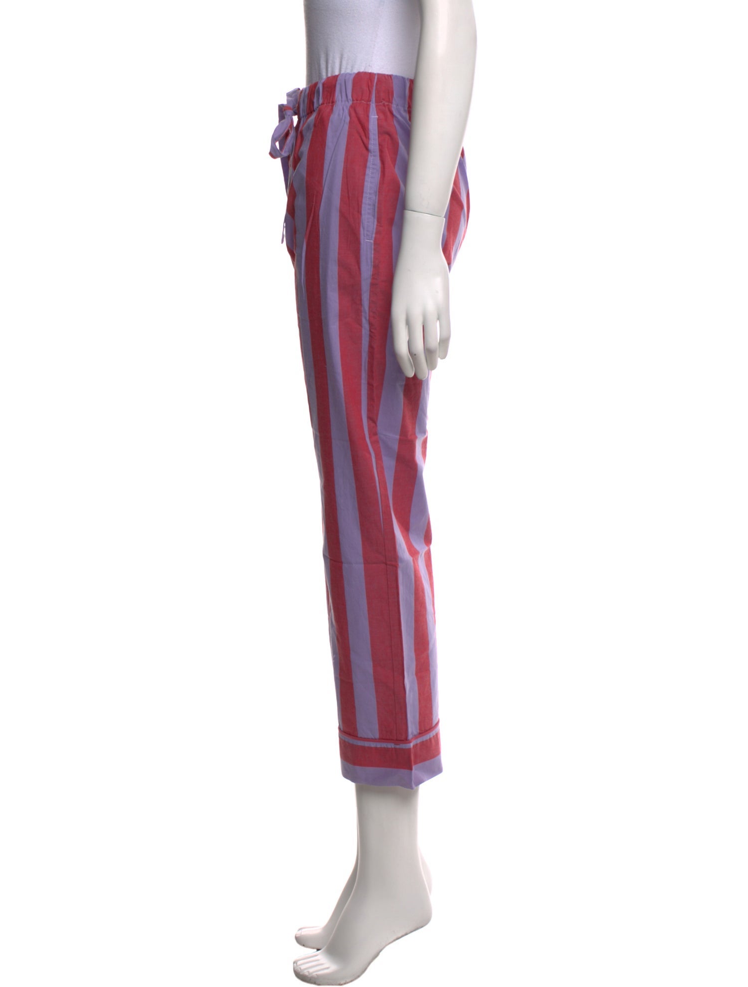 Xirena Striped Straight Leg Pants