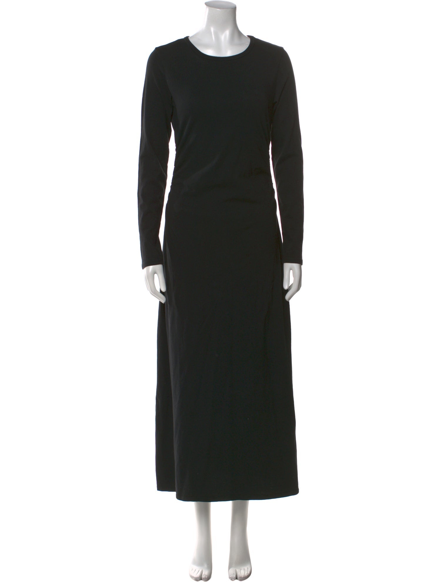 Xirena Crew Neck Long Dress