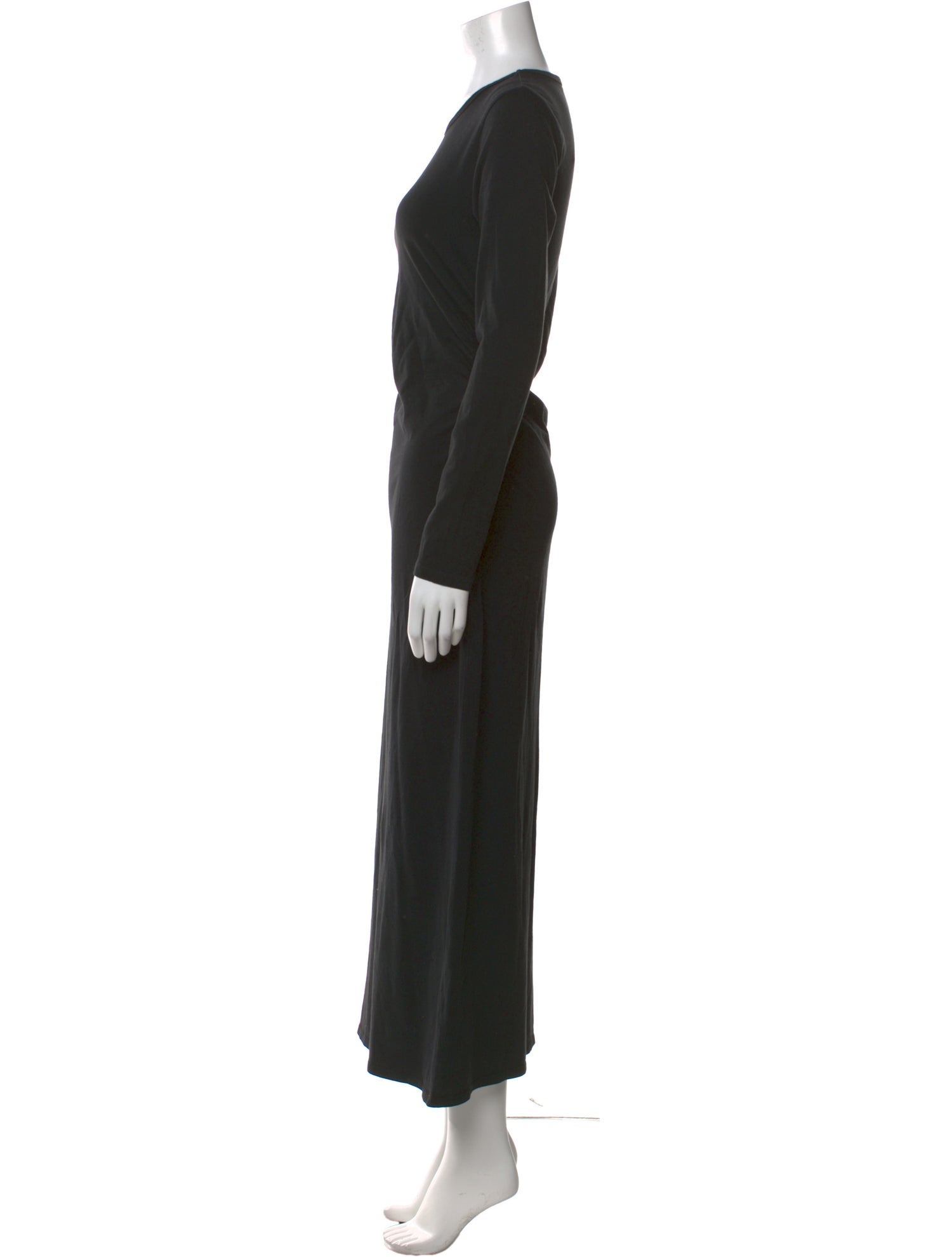 Xirena Crew Neck Long Dress