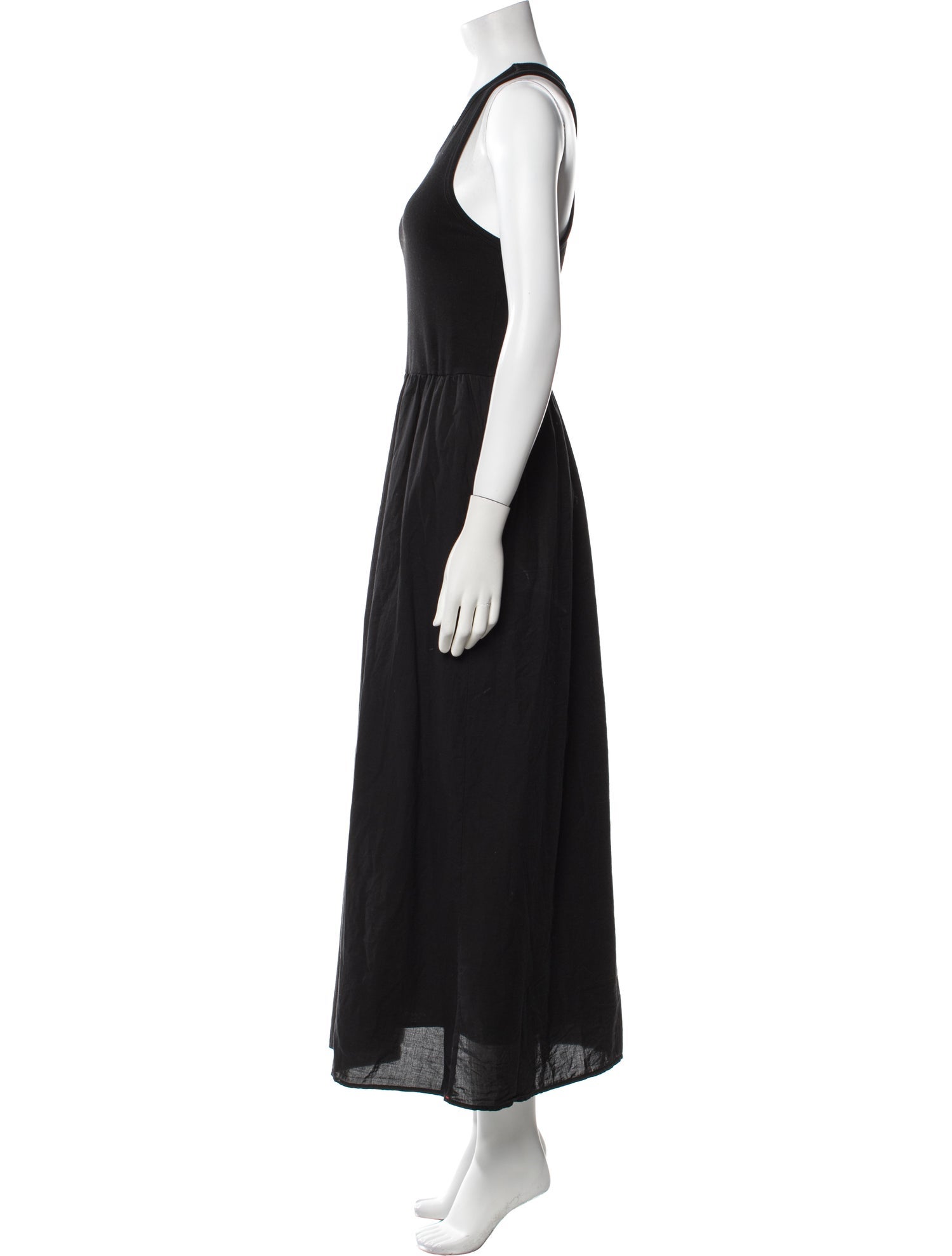 Xirena Scoop Neck Long Dress