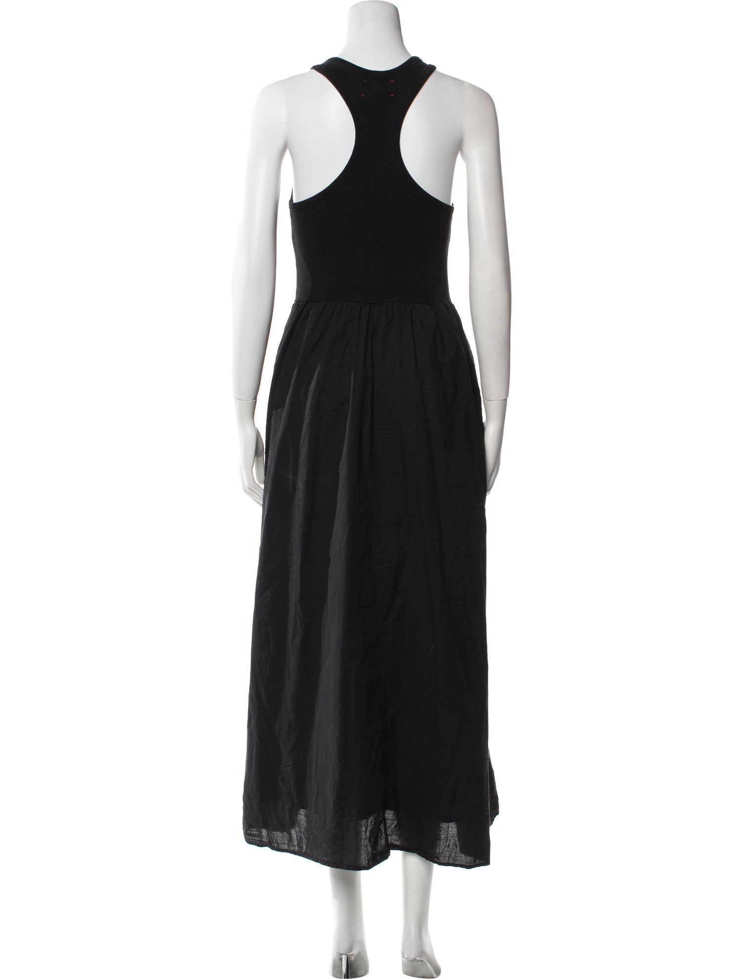 Xirena Scoop Neck Long Dress