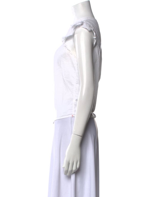 Xirena Crew Neck Sleeveless Top