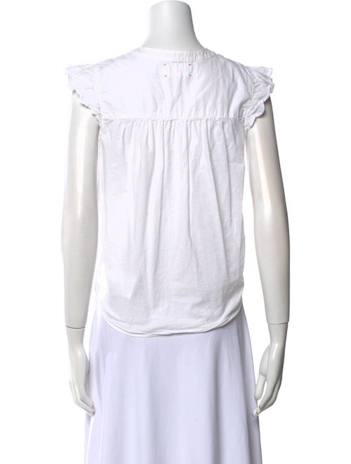 Xirena Crew Neck Sleeveless Top