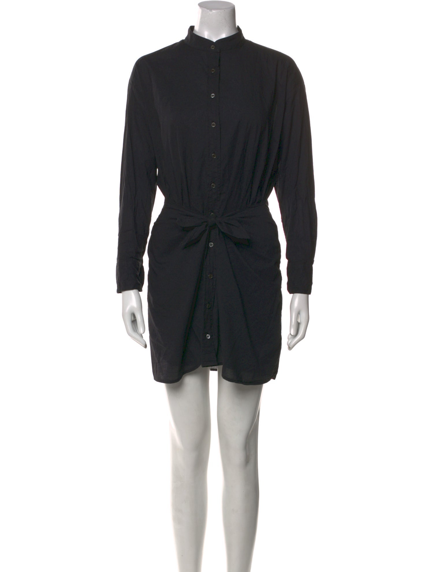 Xirena Mock Neck Mini Dress