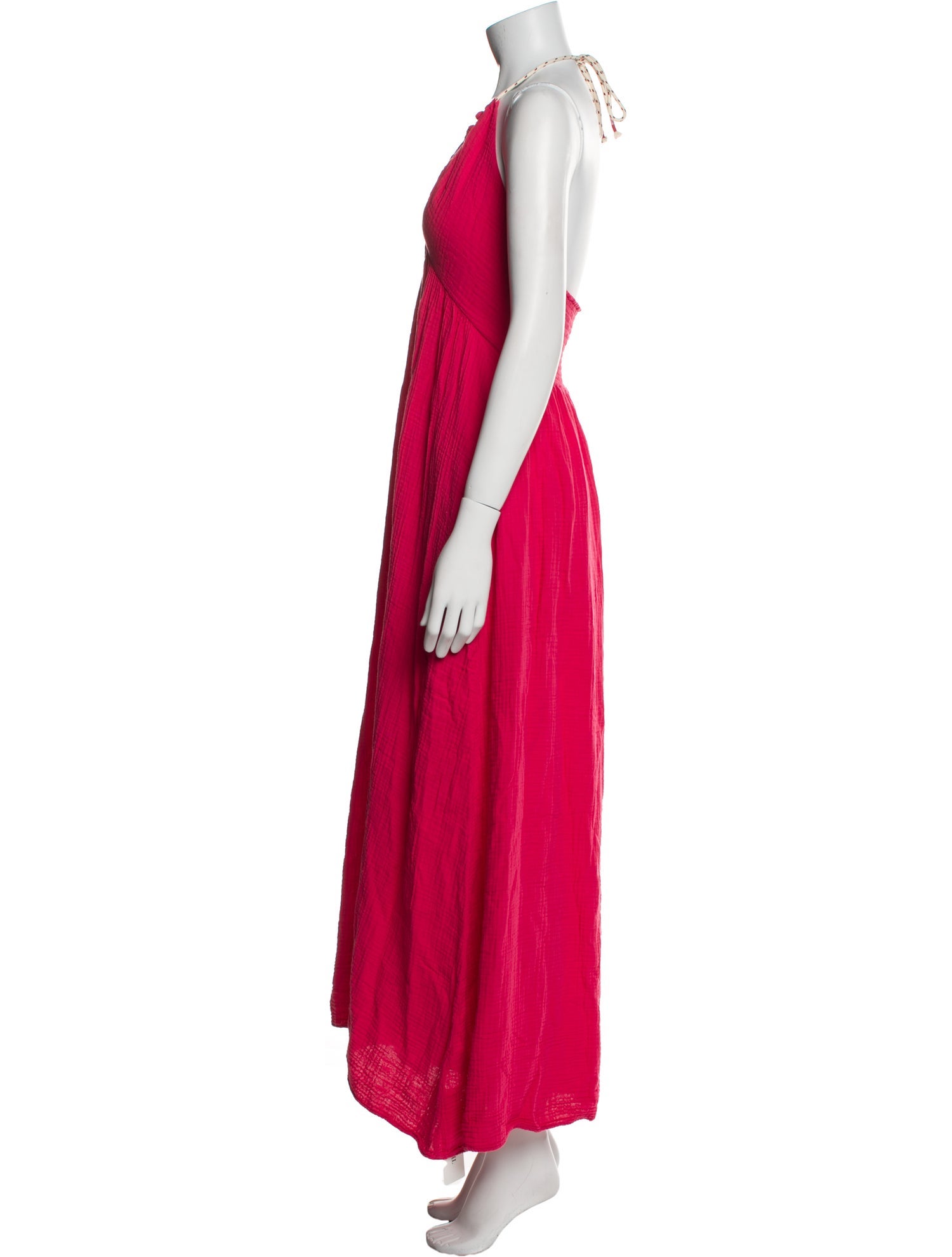 Xirena Halterneck Long Dress w/ Tags