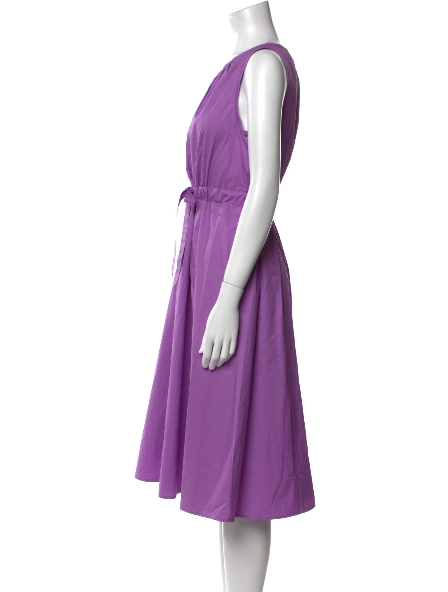 Xirena Scoop Neck Midi Length Dress w/ Tags
