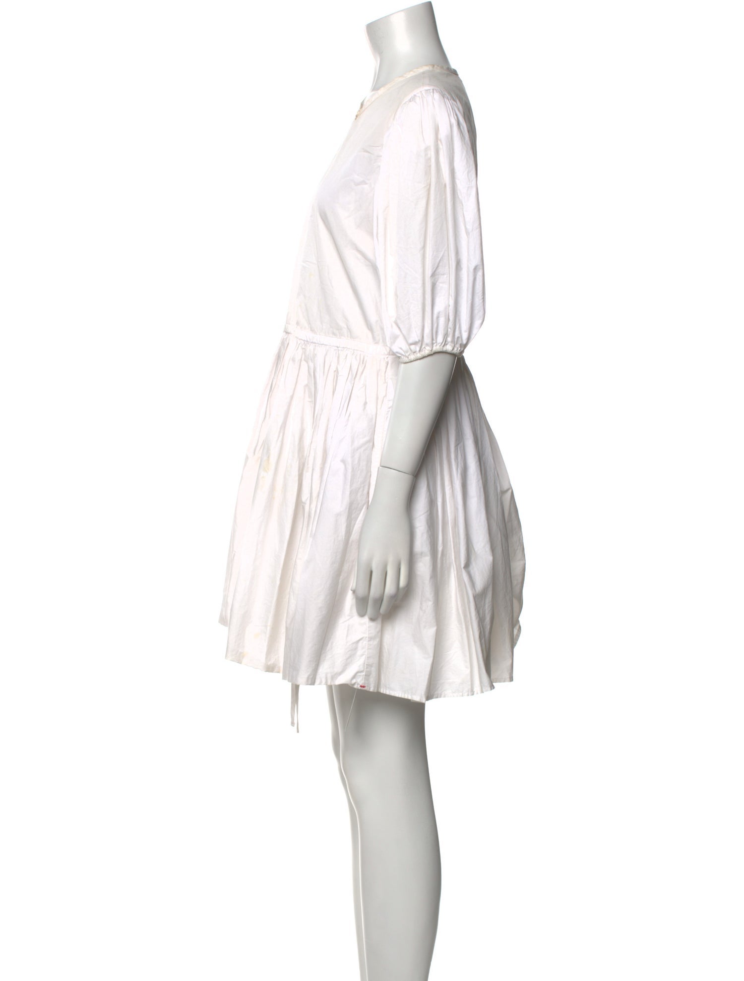 Xirena Crew Neck Mini Dress