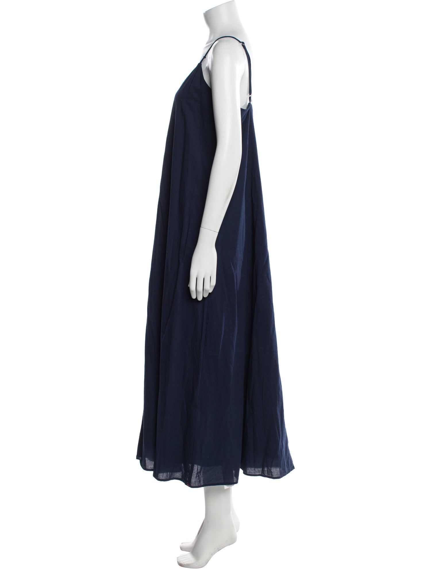 Xirena V-Neck Midi Length Dress