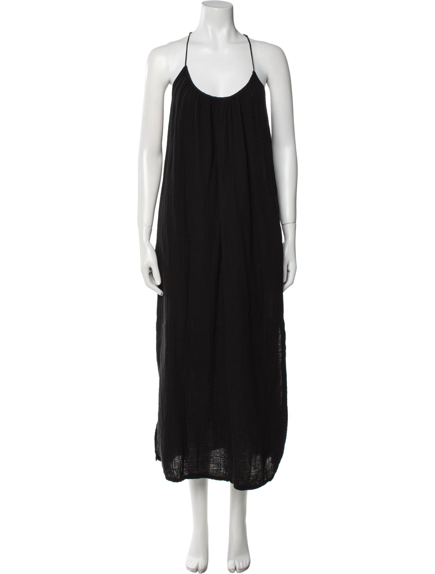 Xirena Scoop Neck Long Dress