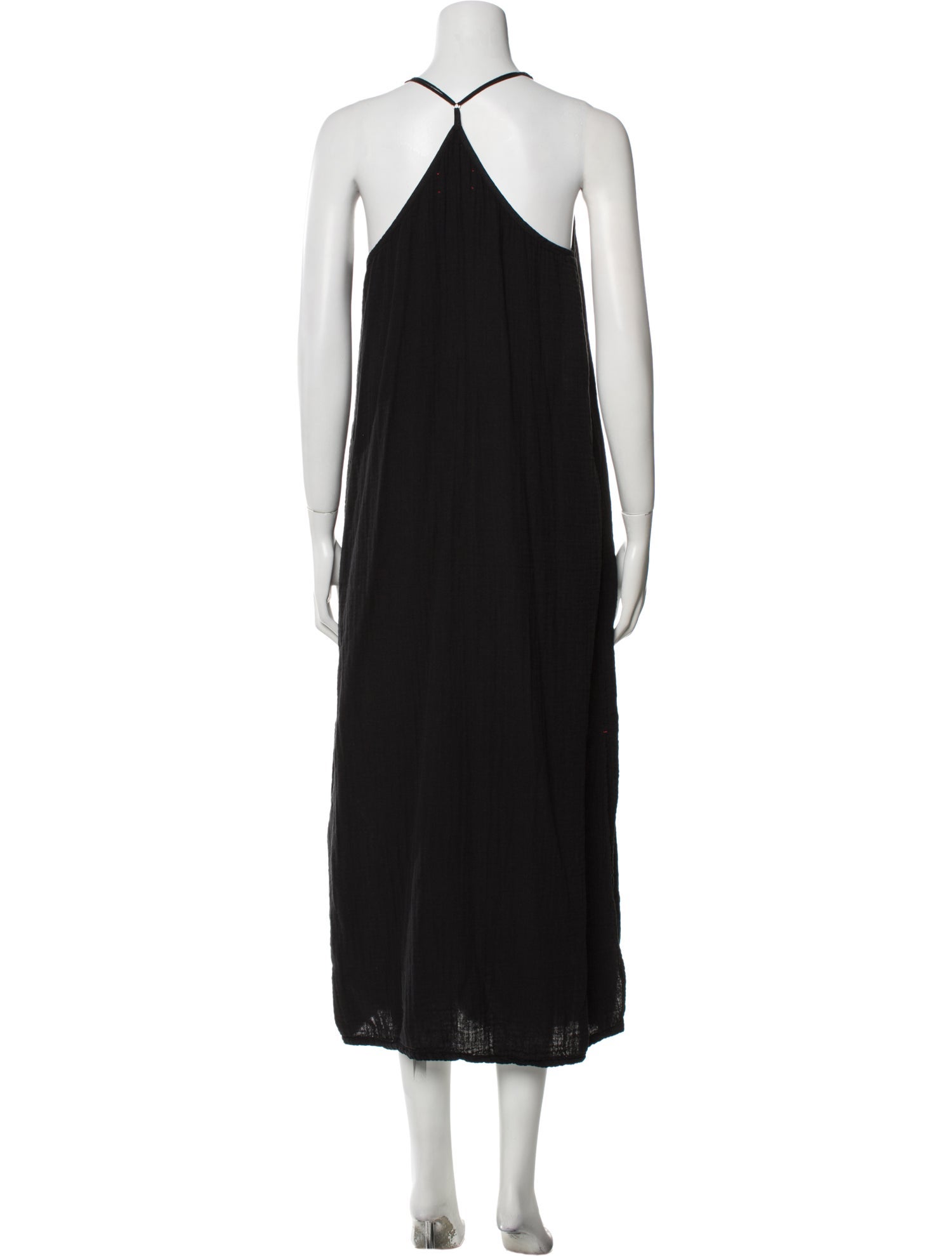 Xirena Scoop Neck Long Dress