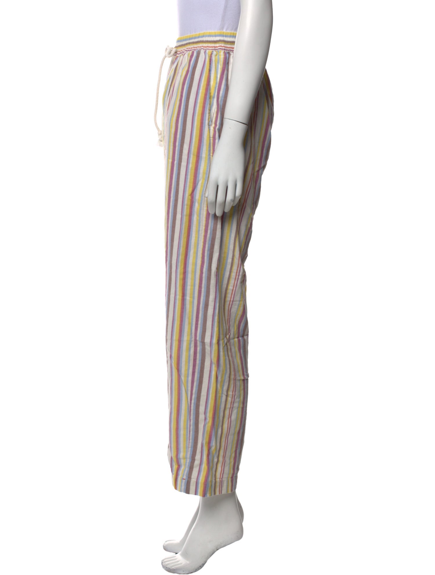 Xirena Striped Wide Leg Pants