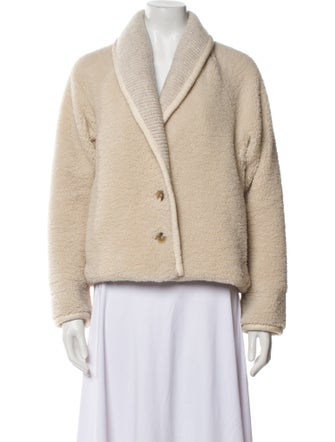 Xirena Faux Shearling Faux Fur Coat