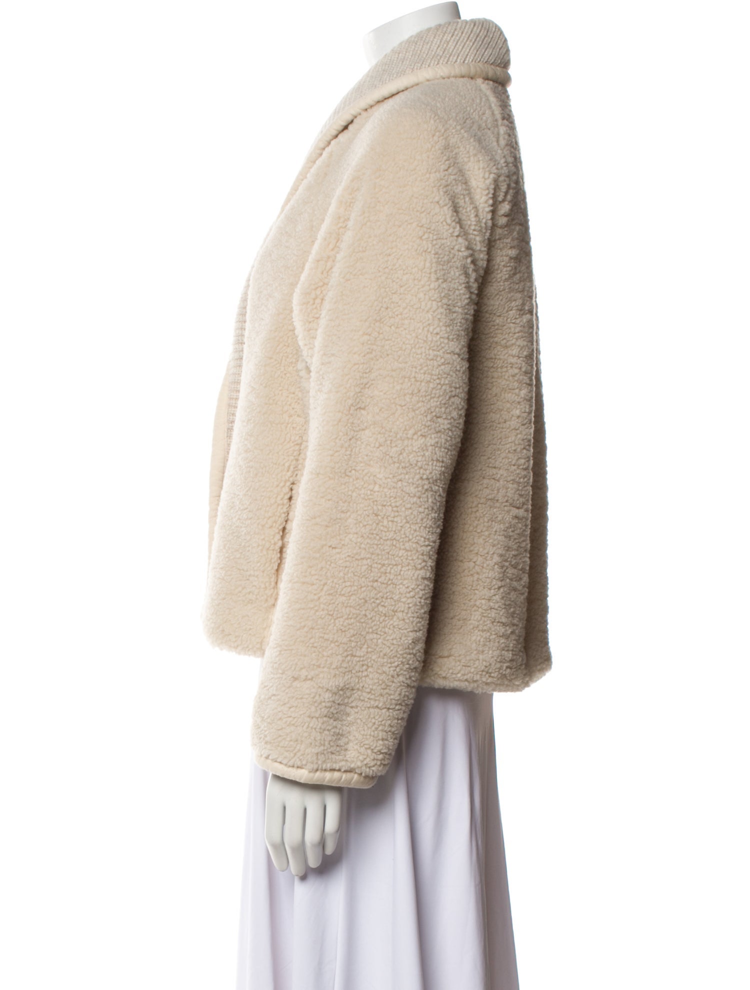 Xirena Faux Shearling Faux Fur Coat