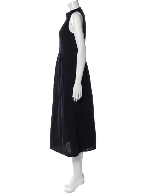 Xirena Halterneck Midi Length Dress